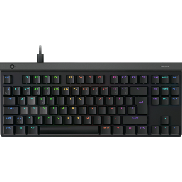 Logitech - G515 TKL Rapid Keyboard