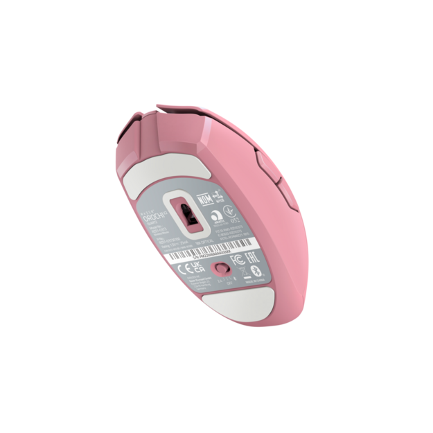 Razer - Orochi V2 Wireless  Mouse - Quartz