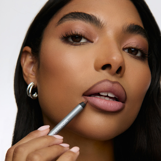 Wonderskin - 360 Contour Lip Liner - Walnut - 1.2