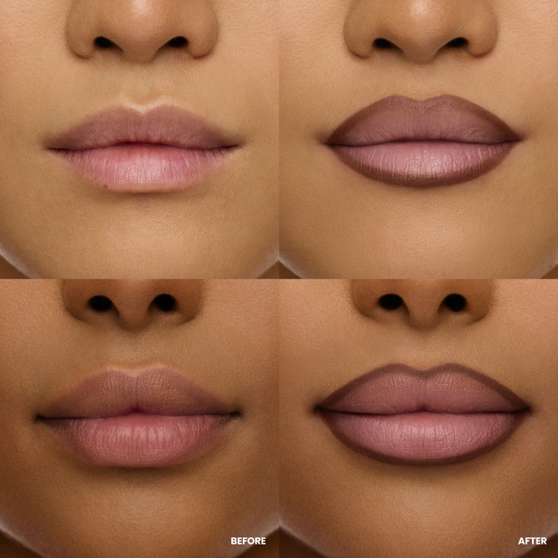 Wonderskin - 360 Contour Lip Liner - Walnut - 1.2