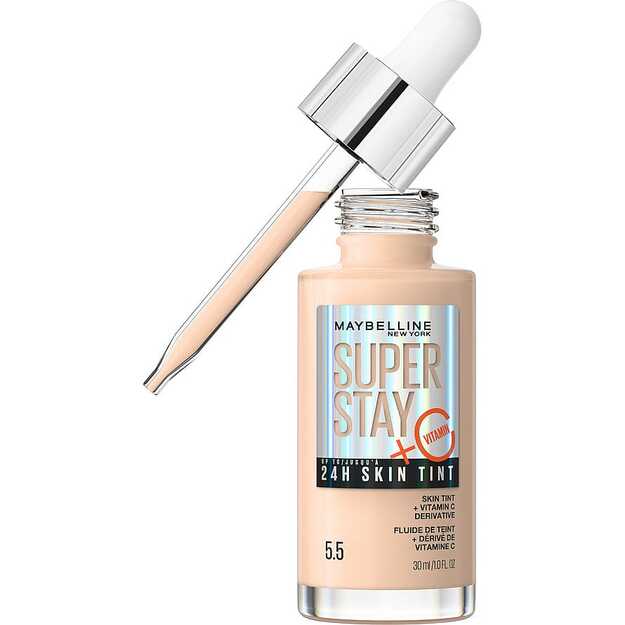 Maybelline - New York Superstay 24H Skin Tint - 30 ml - 5.5