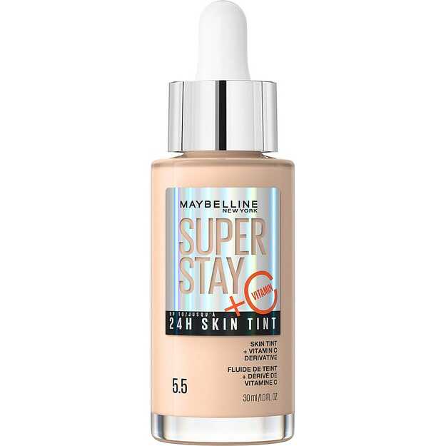Maybelline - New York Superstay 24H Skin Tint - 30 ml - 5.5