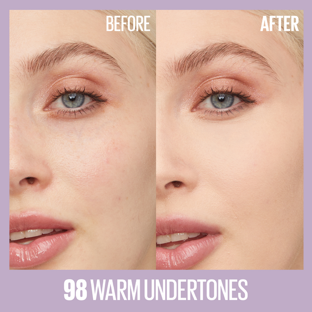 Maybelline - Super Stay Lumi-Matte Foundation - Nude - 35 ml