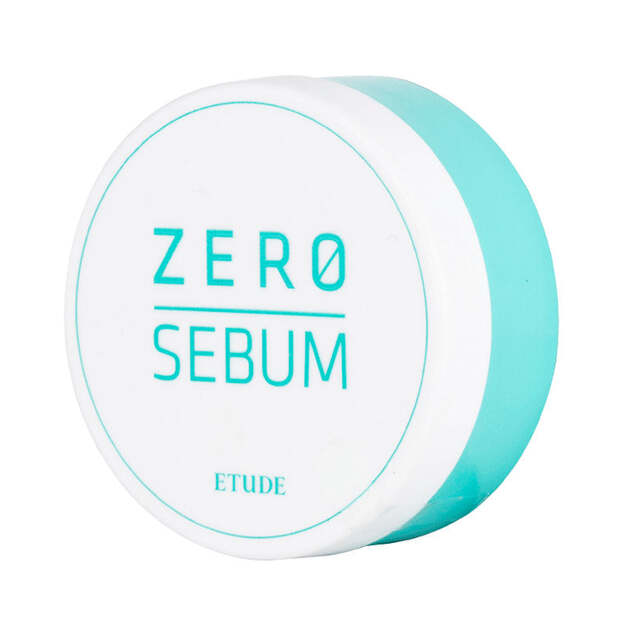 Etude - Zero Sebum Drying Powder - 28 g