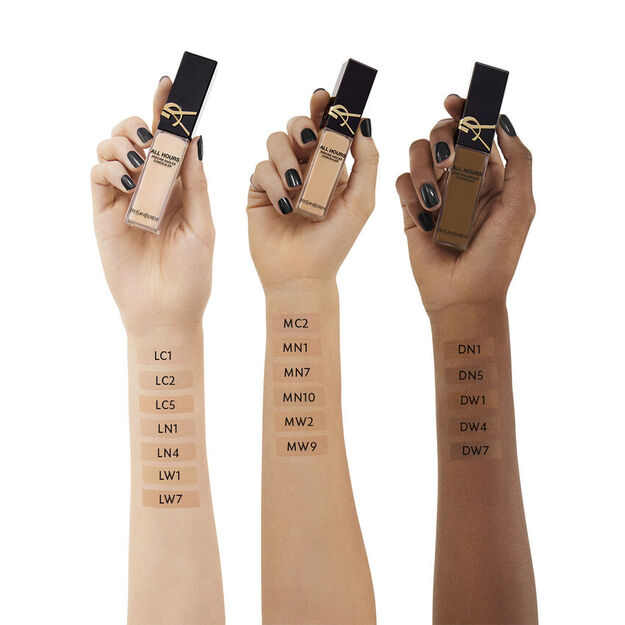 Yves Saint Laurent - All Hours Concealer - MW9