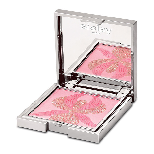 Sisley - Palette l'Orchidée Rose