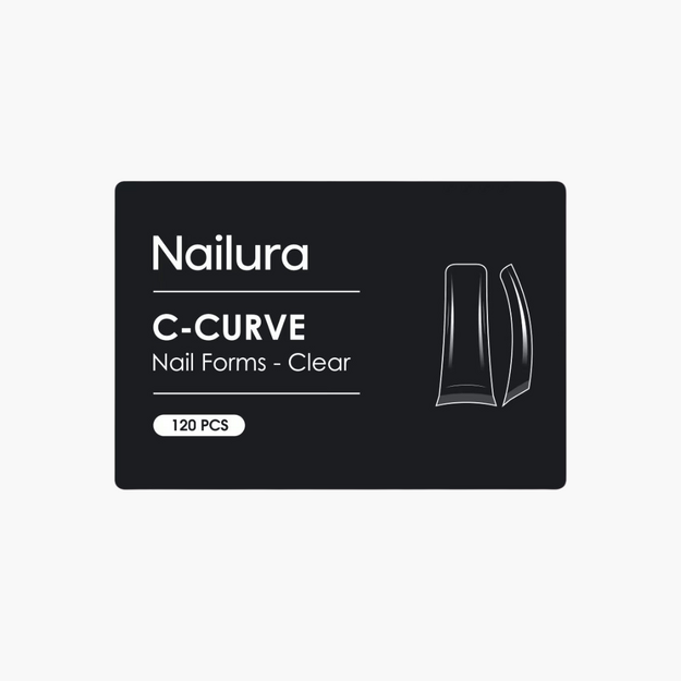 Nailura - Tipper - C-Curve - 11 Sizes