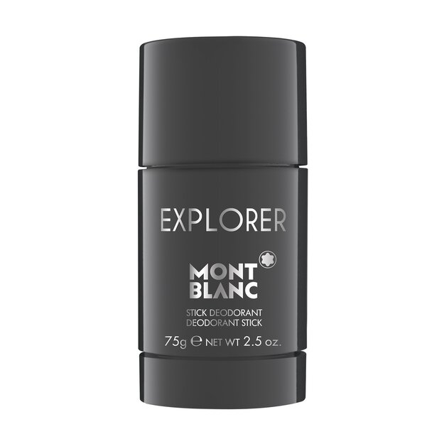 Montblanc - Explorer Deo Stick 75g