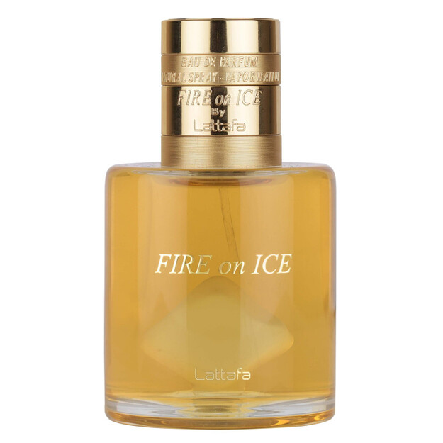 Lattafa - Fire on Ice EDP 110 ml