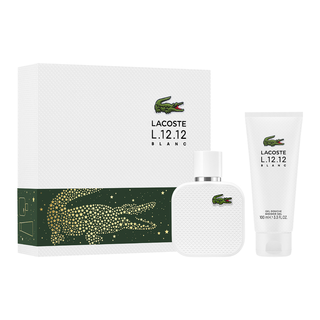 Lacoste - L.12.12 Blanc Set - Medium