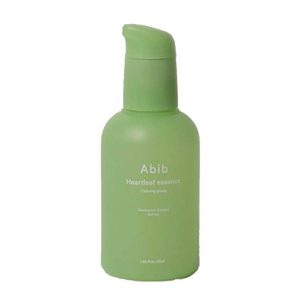 Abib - Heartleaf Essence Calming Pump - 50 ml