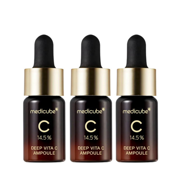 Medicube - Deep Vita C Ampoule 2.0 - 30g