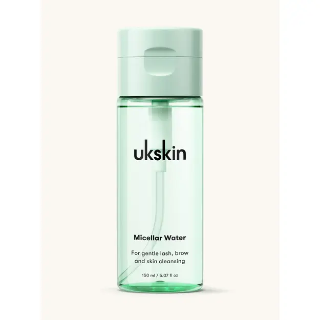 UKLASH - Micellar Water - Lash & Brow Wash - 150ml