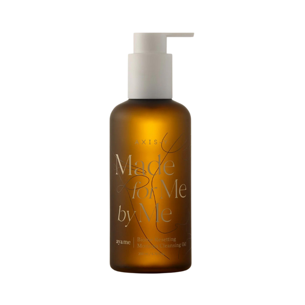 AXIS-Y - Biome Resetting Moringa Cleansing Oil - 200 ml