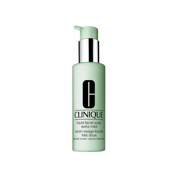 Clinique - Liquid Facial Soap Extra Mild 200 ml. /Skin Care