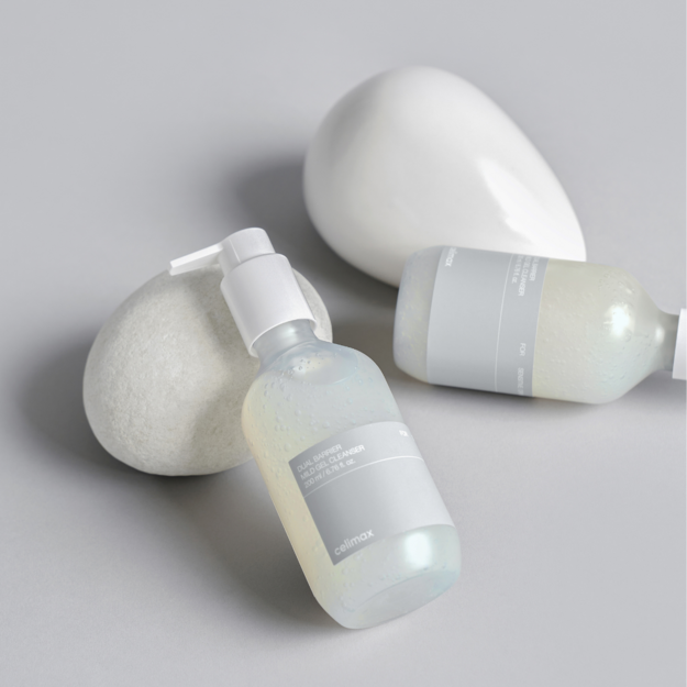 Celimax - Dual Barrier Mild Gel Cleanser - 200 ml