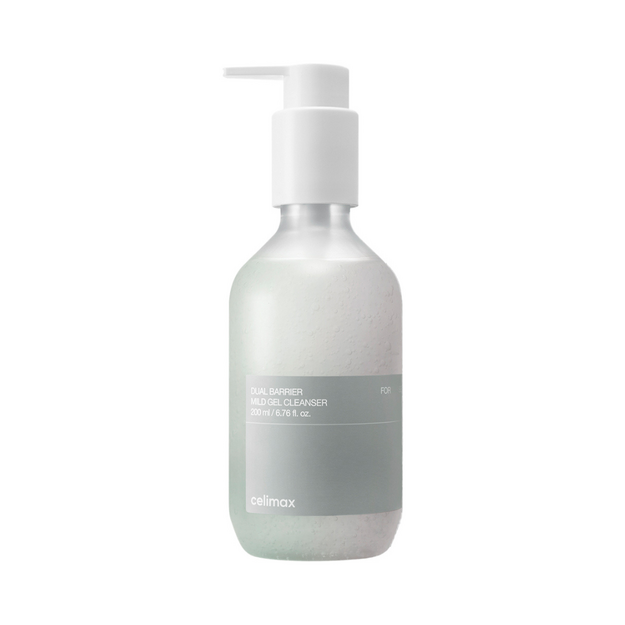 Celimax - Dual Barrier Mild Gel Cleanser - 200 ml