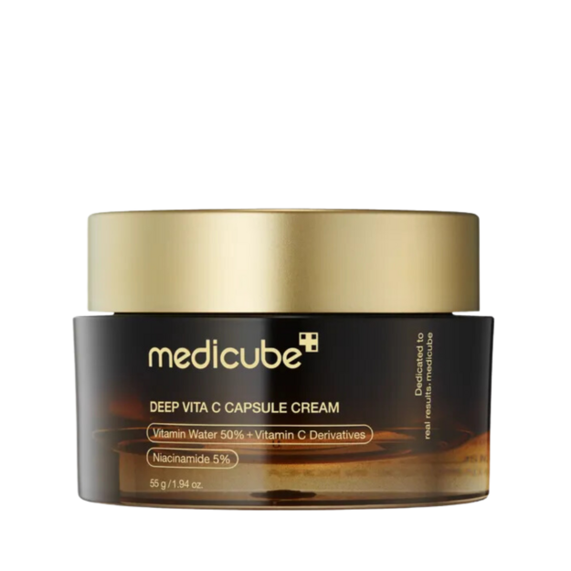 Medicube - Deep Vita C Capsule Cream - 55 g