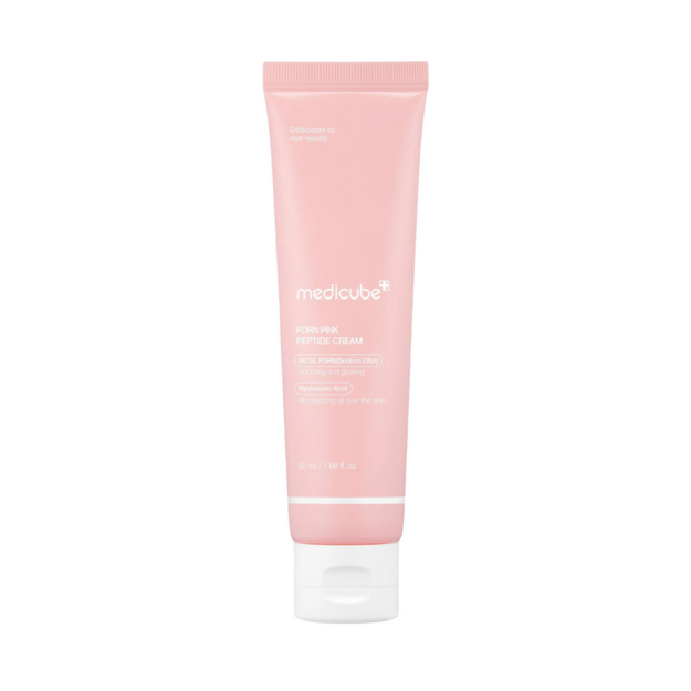 Medicube - PDRN Pink Hyaluronic Moisturizing Cream