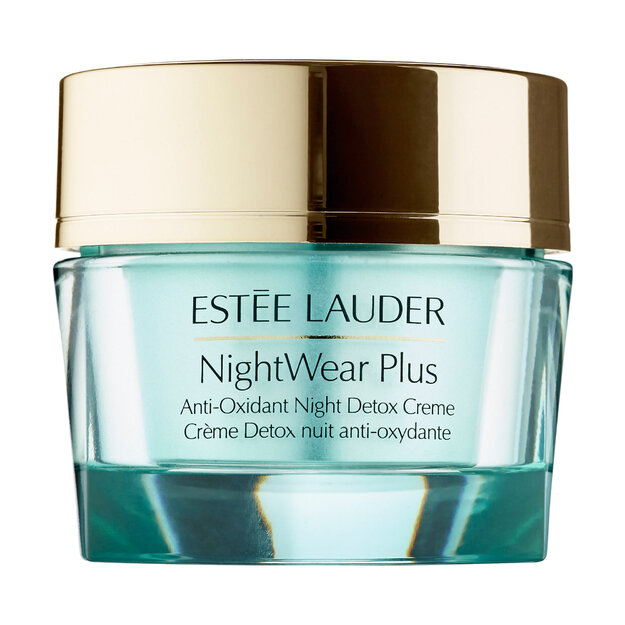 Estée Lauder - Nigthwear Plus Anti-oxidant Night Detox Creme 50 ml