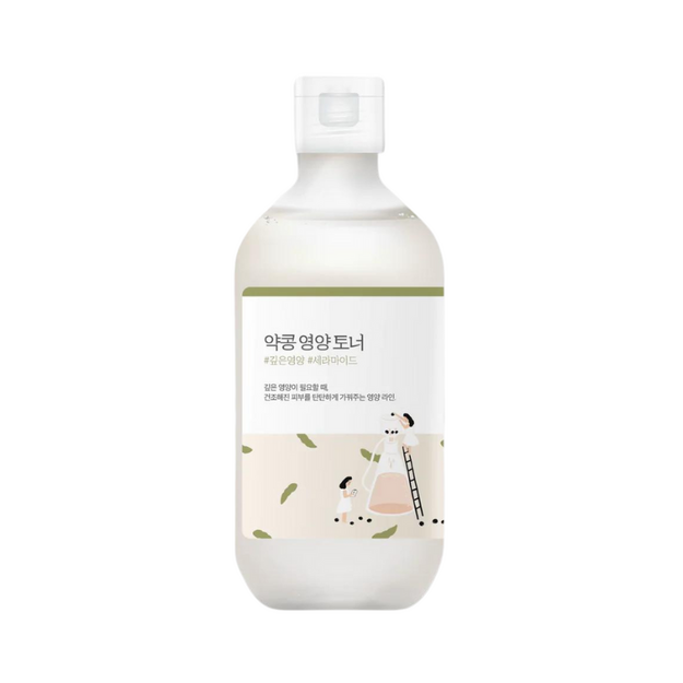 Round Lab - Soybean Nourishing Toner - 300 ml