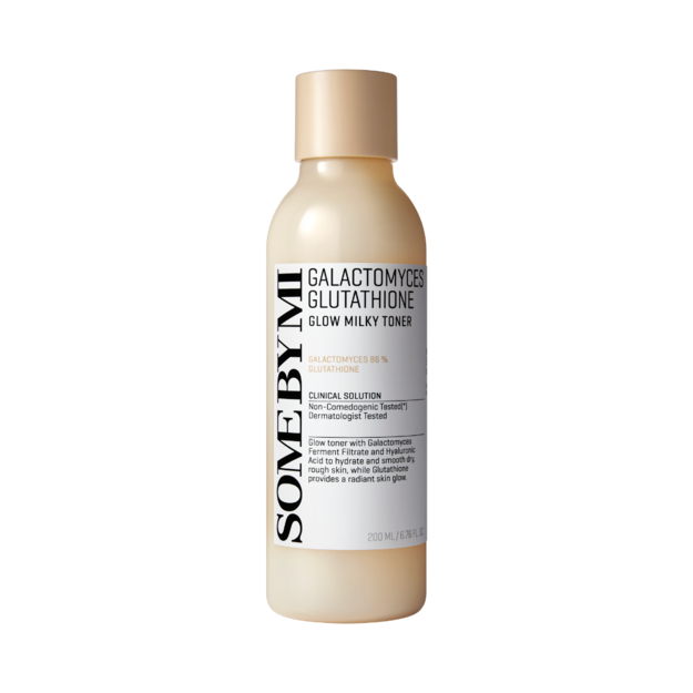 Some By Mi - Galactomyces Glutathione Glow Milky Toner - 200 ml