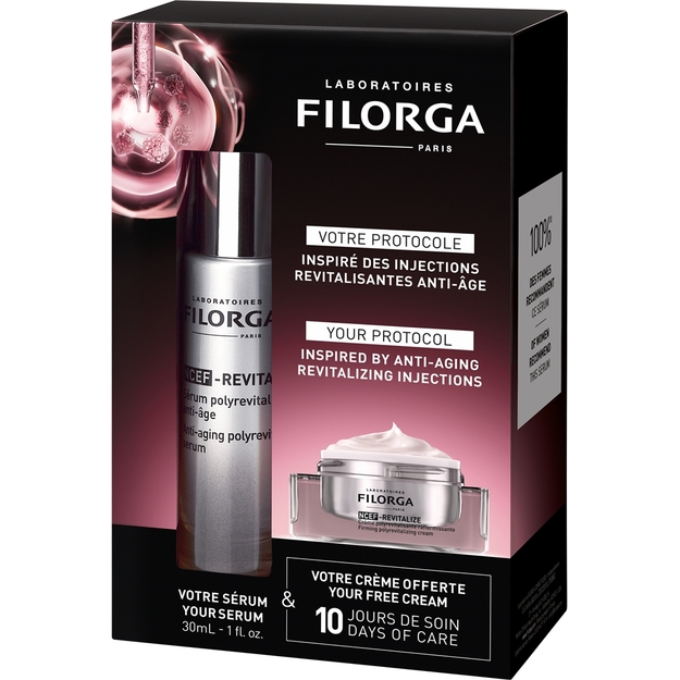 Filorga - NCEF-Revitalize Gift Set 45 ml