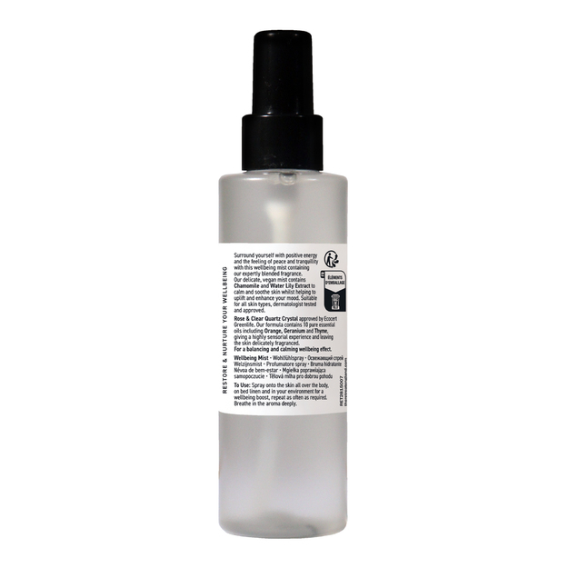 The Retreat - Energising Wellbeing Mist - 150 ml.