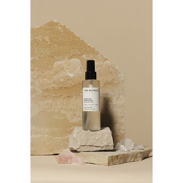 The Retreat - Energising Wellbeing Mist - 150 ml.