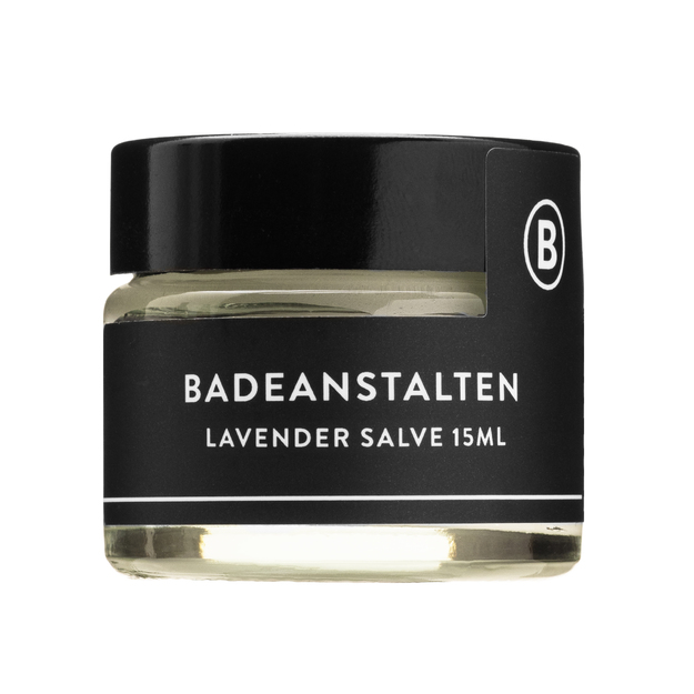 Badeanstalten - Salve - Lavender - 15 ml