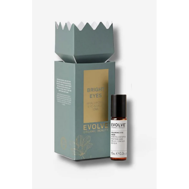Evolve Beauty - Bright Eyes Gift Box