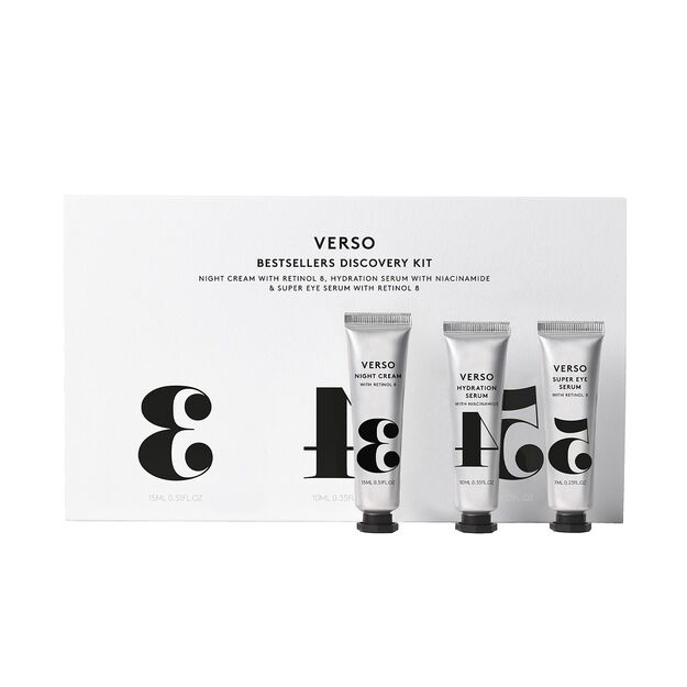 Verso - Bestsellers Discovery Kit 32 ml