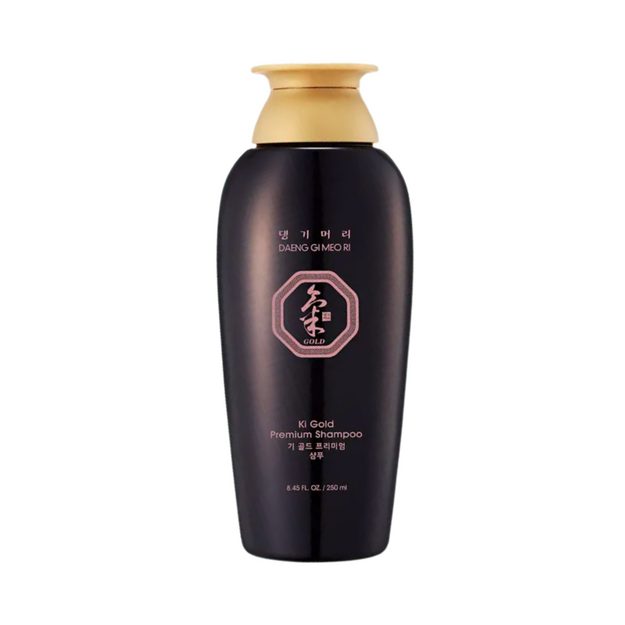 Daeng Gi Meo Ri - Ki Gold Premium Shampoo - 250 ml