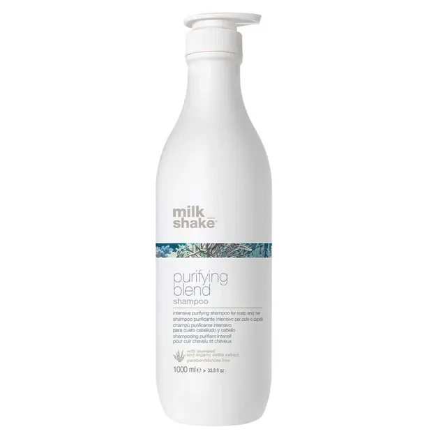 Milk_shake - Purifying blend shampoo - 1000ml