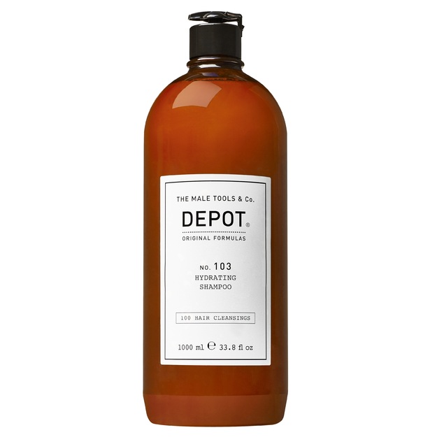 Depot - No. 103 Hydrating Shampoo 1000 ml