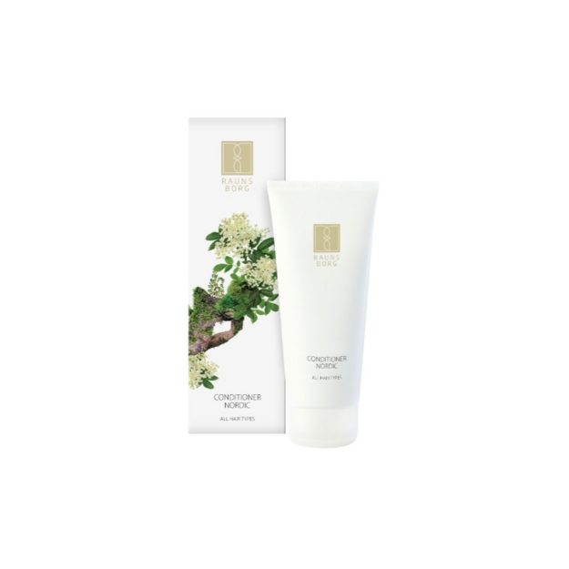 Raunsborg - Conditioner Nordic For All Hair Types - 200 ml