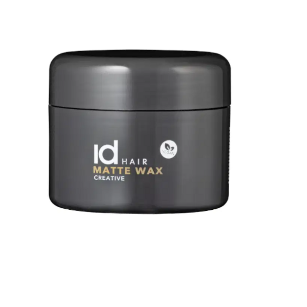 IdHAIR - Creative Matte Wax - 85 ml
