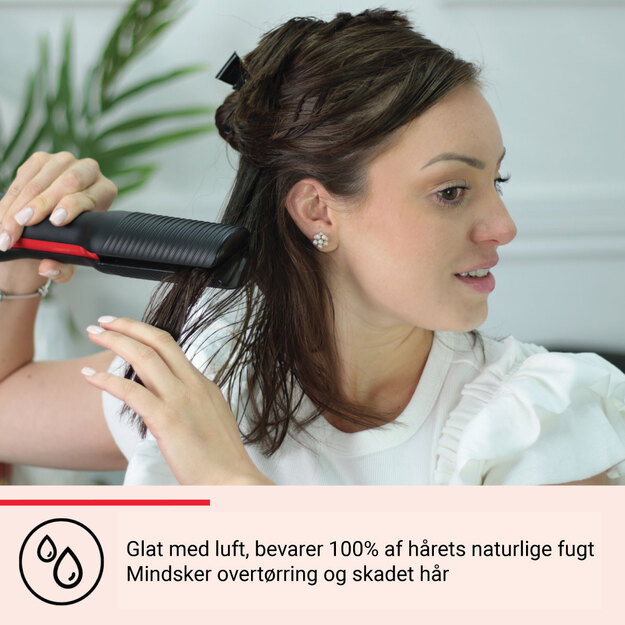 Revlon 2-I-1 Air-straight