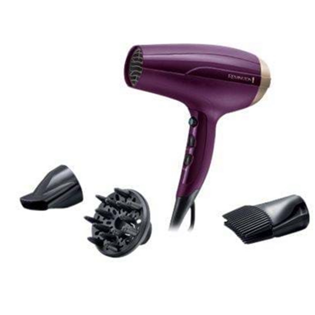 Remington -  Your Style Dryer Kit - Hair Dryer D5219 - 2300 W