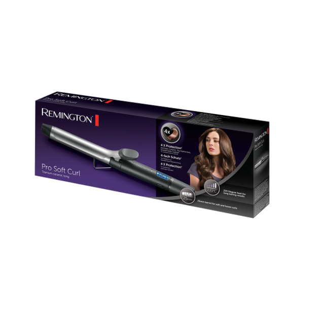 Remington - Pro Soft Curl - CI6525