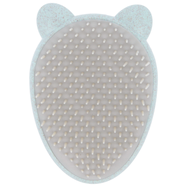 Parsa - Karlo Detangler Hairbrush - Koala Print - Compact