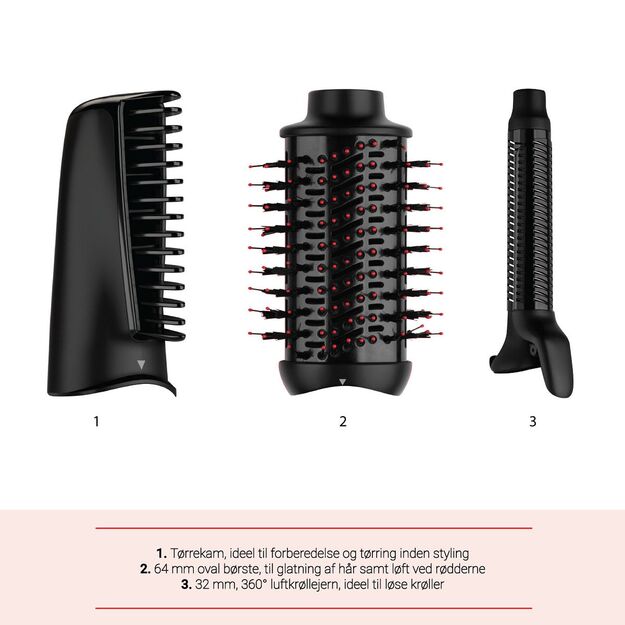 Revlon - Multistyler One-Step Blow-Dry