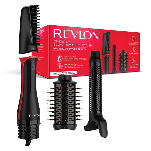 Revlon - Multistyler One-Step Blow-Dry