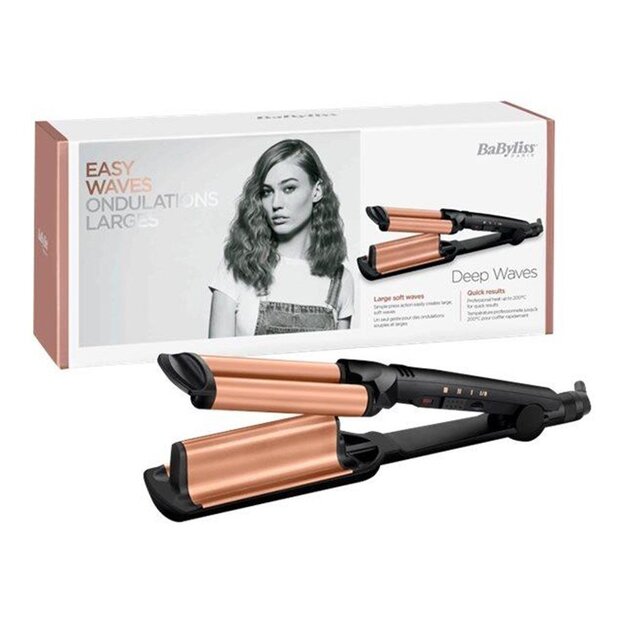 Babyliss - Deep Waver