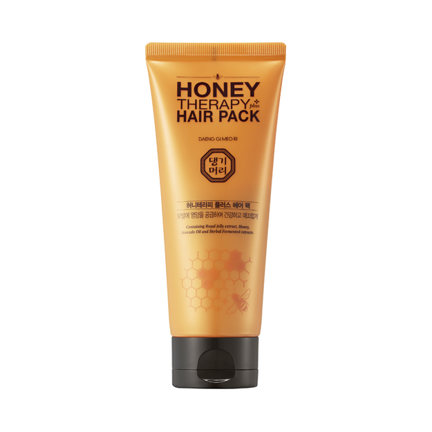 Daeng Gi Meo Ri - Honey Therapy Plus Hair Pack - 150 ml