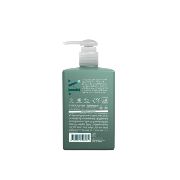 MELLE - Woodbine Shower Gel