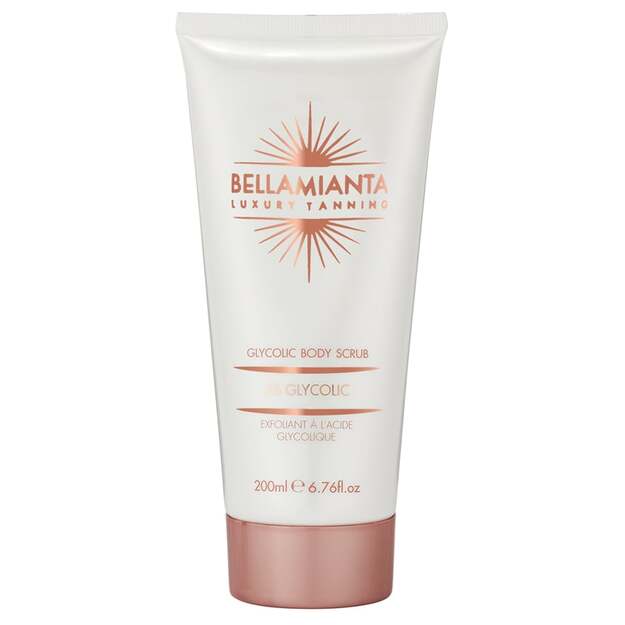 BELLAMIANTA - Glycolic Body Scrub