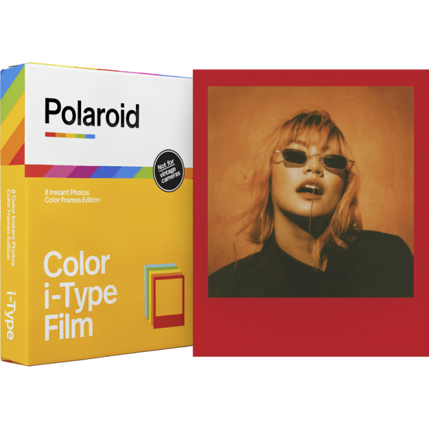 Polaroid - Color film for I-type Color Frame