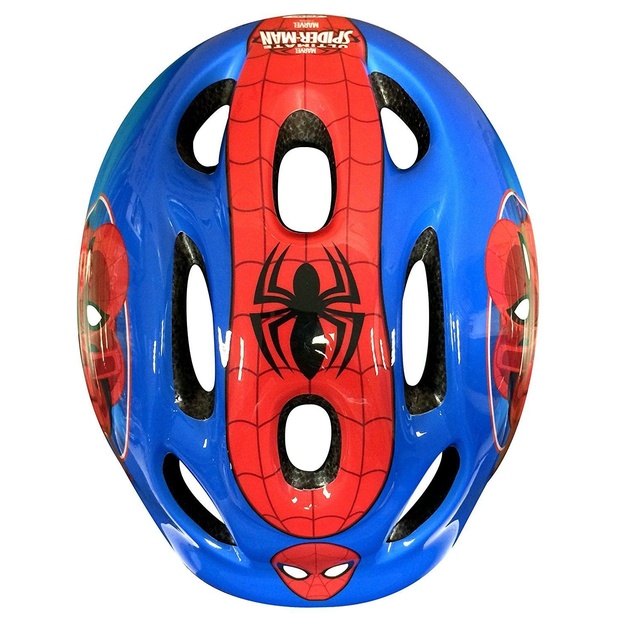 Protection Helmet - Spiderman  (60195)