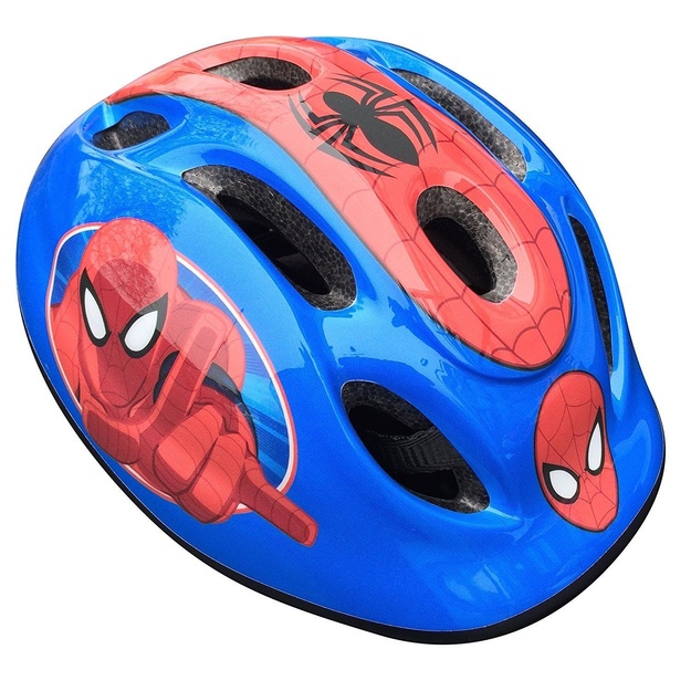 Protection Helmet - Spiderman  (60195)